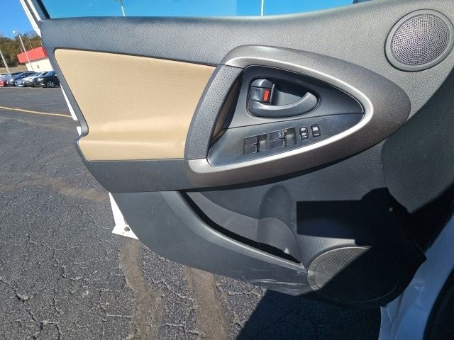 2010 Toyota RAV4 Base