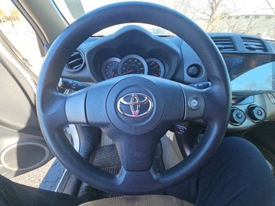2010 Toyota RAV4 Base