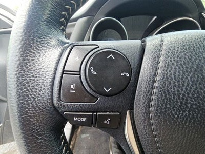 2017 Toyota Corolla iM Base