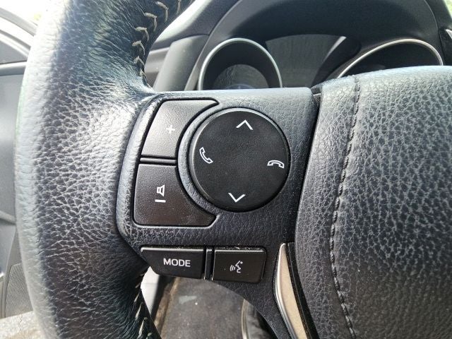 2017 Toyota Corolla iM Base