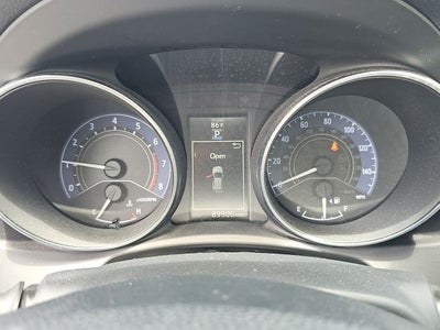 2017 Toyota Corolla iM Base