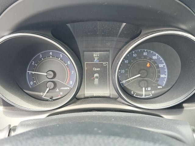 2017 Toyota Corolla iM Base