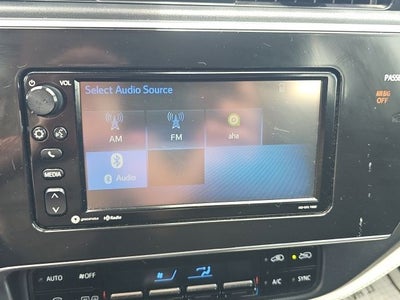 2017 Toyota Corolla iM Base