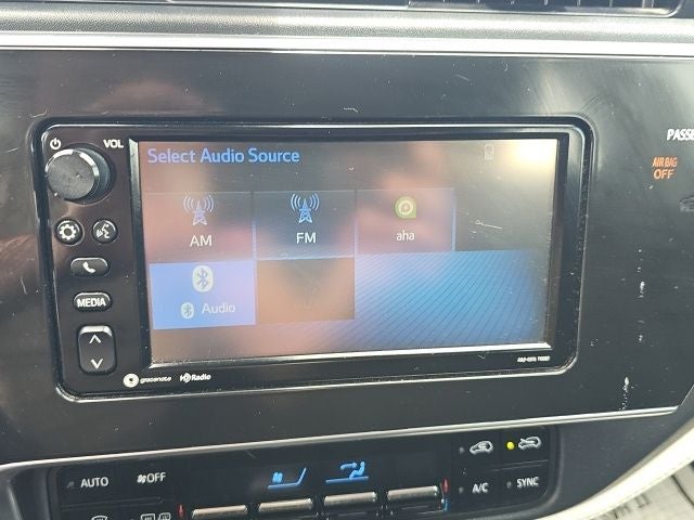 2017 Toyota Corolla iM Base
