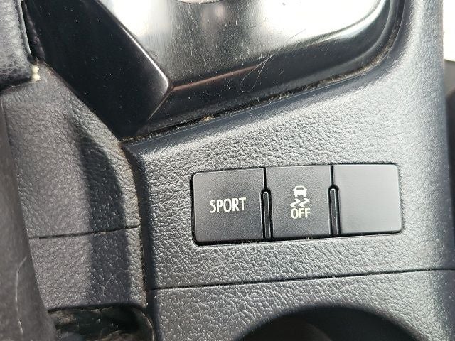 2017 Toyota Corolla iM Base