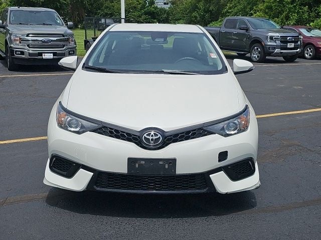 2017 Toyota Corolla iM Base
