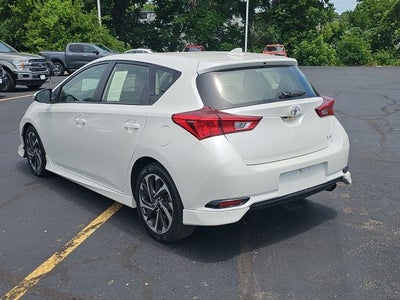 2017 Toyota Corolla iM Base