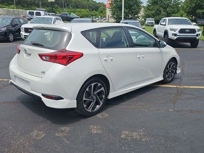 2017 Toyota Corolla iM Base