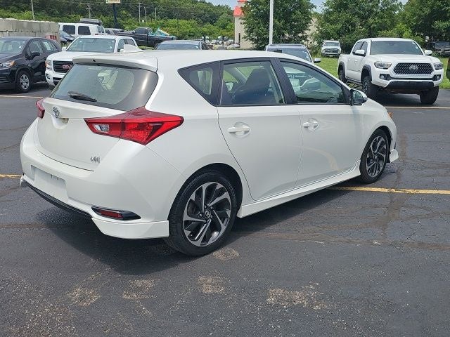 2017 Toyota Corolla iM Base