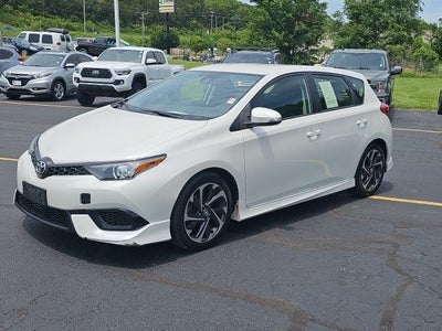 2017 Toyota Corolla iM Base