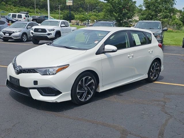 2017 Toyota Corolla iM Base