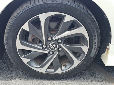 2017 Toyota Corolla iM Base