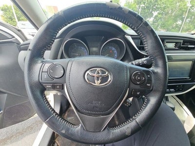 2017 Toyota Corolla iM Base