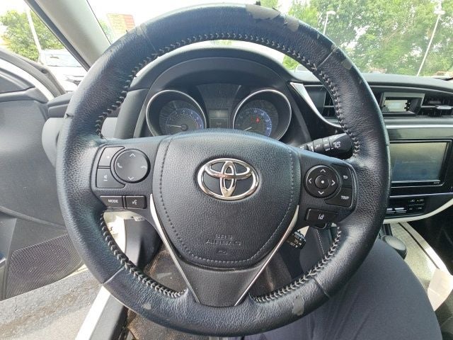 2017 Toyota Corolla iM Base