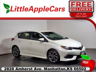 2017 Toyota Corolla iM Base