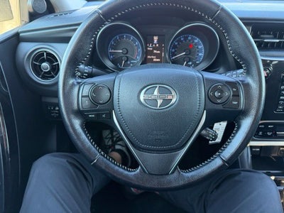 2016 Scion iM Base