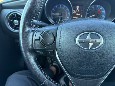 2016 Scion iM Base