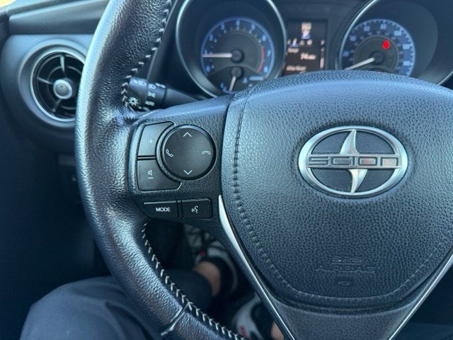 2016 Scion iM Base