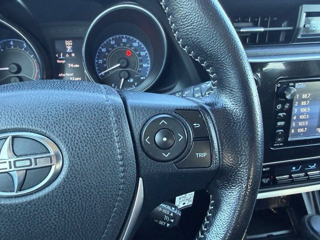 2016 Scion iM Base