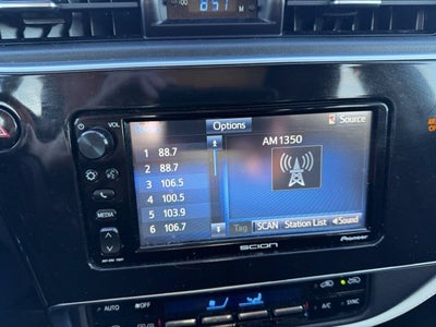 2016 Scion iM Base