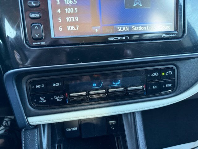 2016 Scion iM Base