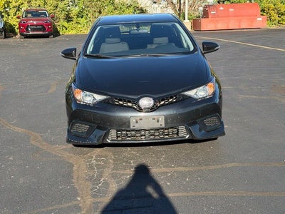 2016 Scion iM Base