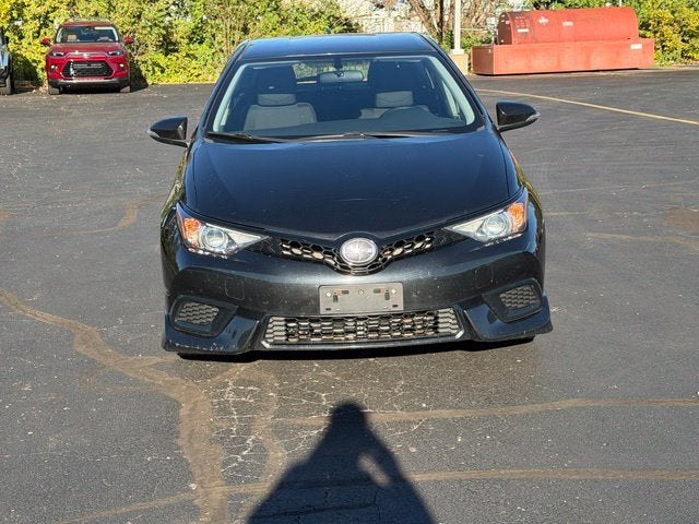 2016 Scion iM Base
