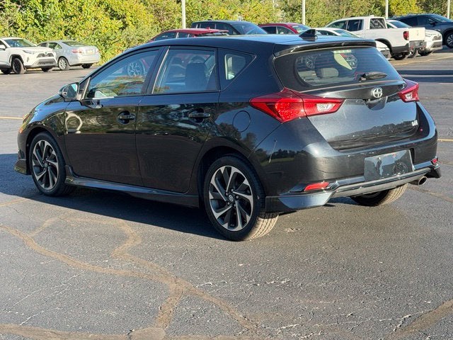 2016 Scion iM Base