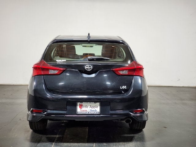 2016 Scion iM Base