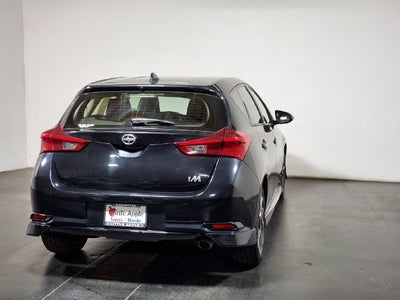 2016 Scion iM Base