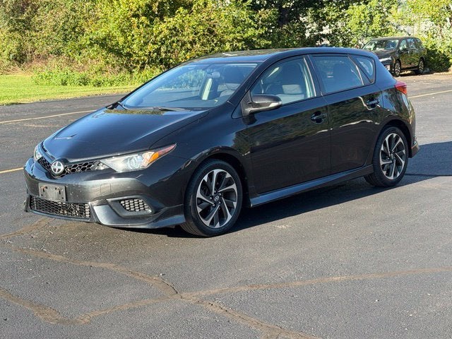 2016 Scion iM Base