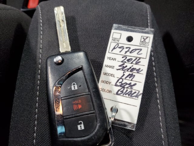 2016 Scion iM Base