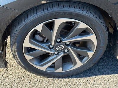 2016 Scion iM Base