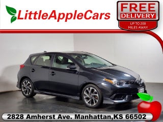 2016 Scion iM Base