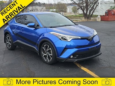2019 Toyota C-HR Limited