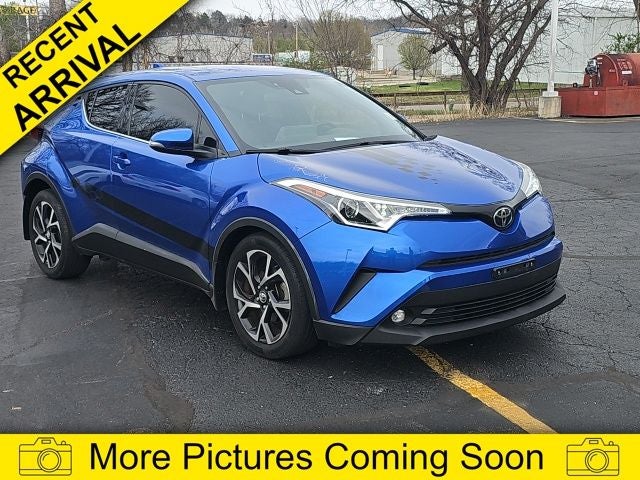 2019 Toyota C-HR Limited