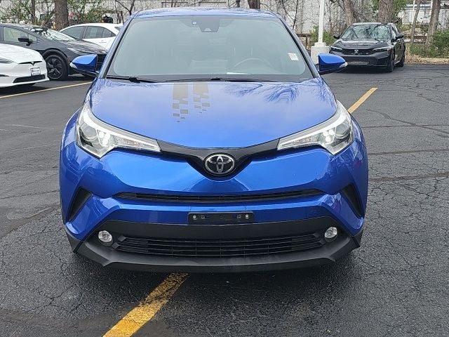 2019 Toyota C-HR Limited