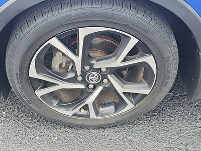 2019 Toyota C-HR Limited