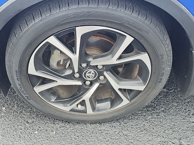 2019 Toyota C-HR Limited