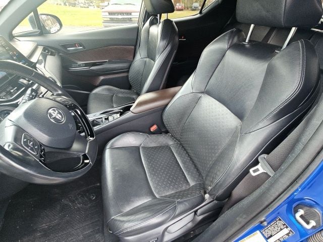 2019 Toyota C-HR Limited