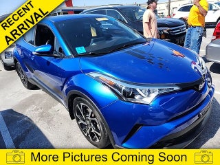 2019 Toyota C-HR Limited