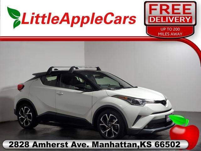 2019 Toyota C-HR Limited