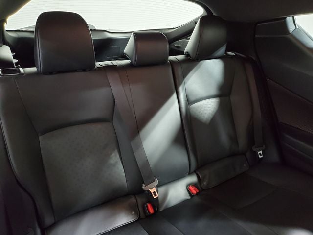 2019 Toyota C-HR Limited