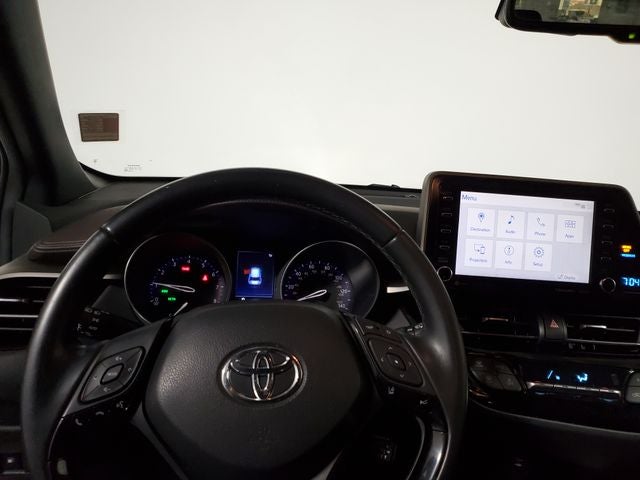 2019 Toyota C-HR Limited