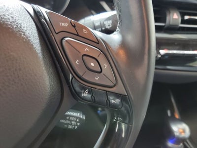 2019 Toyota C-HR Limited