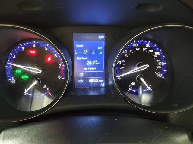 2019 Toyota C-HR Limited