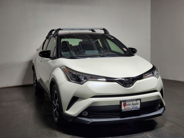 2019 Toyota C-HR Limited
