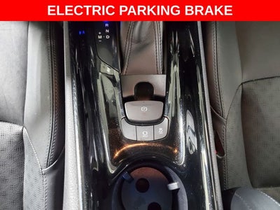 2019 Toyota C-HR Limited