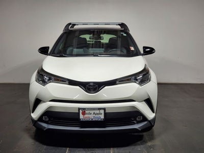 2019 Toyota C-HR Limited