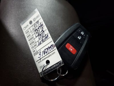 2019 Toyota C-HR Limited